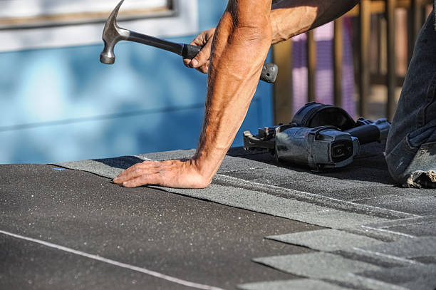 Reliable Gutter Installation contractor in Franklin, MI by Big Toms Roofing